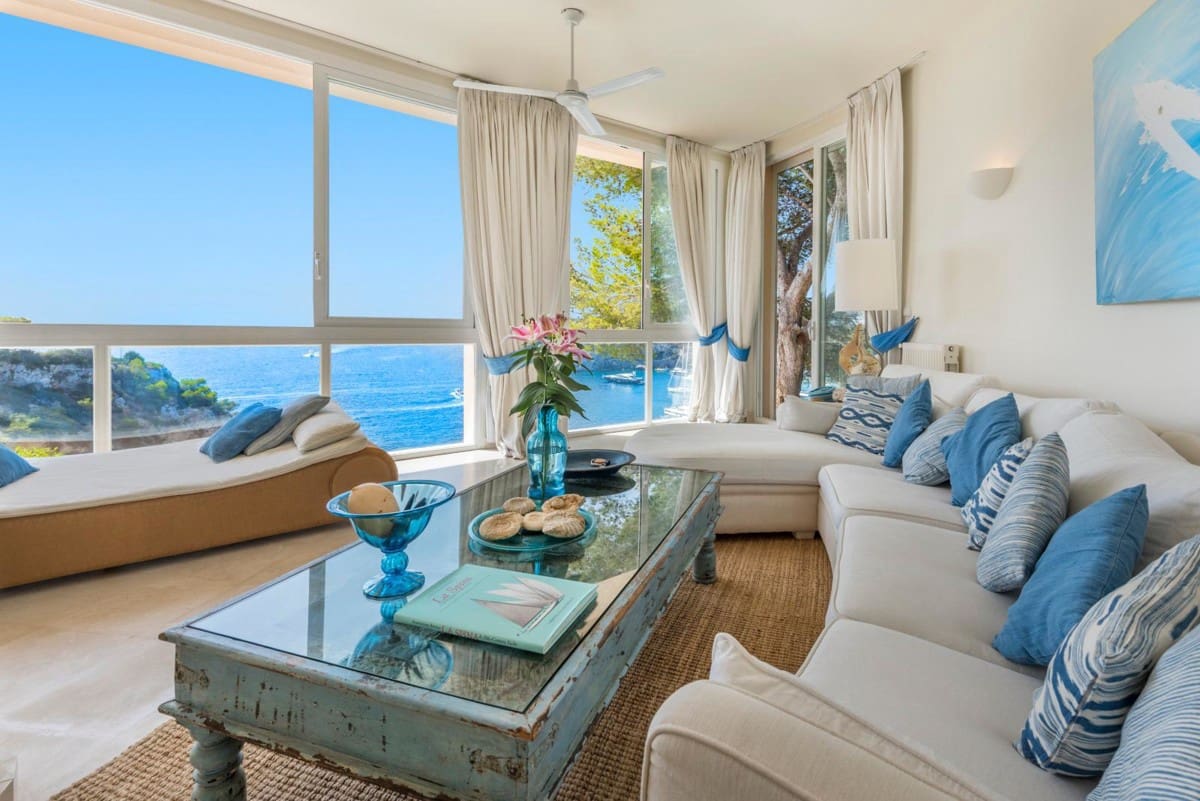 Chalet de 5 habitaciones en Sol de Mallorca en alquiler con piscina - 9.500 € (Ref: 8811950)