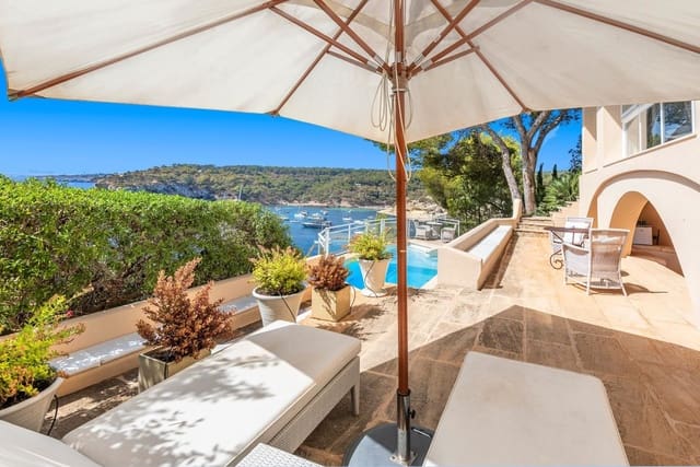 Chalet de 5 habitaciones en Sol de Mallorca, Calvià en alquiler con piscina - 9.500 € (Ref: 8811950)