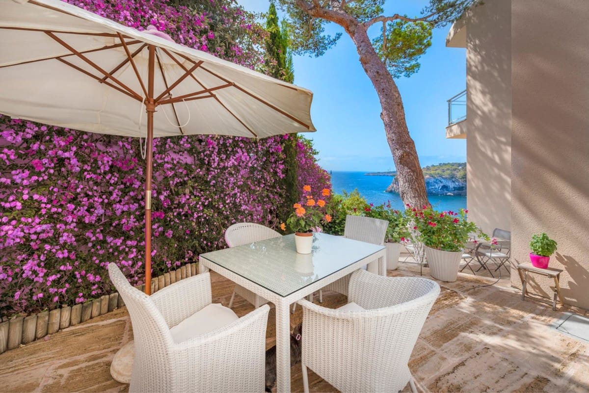 Chalet de 5 habitaciones en Sol de Mallorca en alquiler con piscina - 9.500 € (Ref: 8811950)