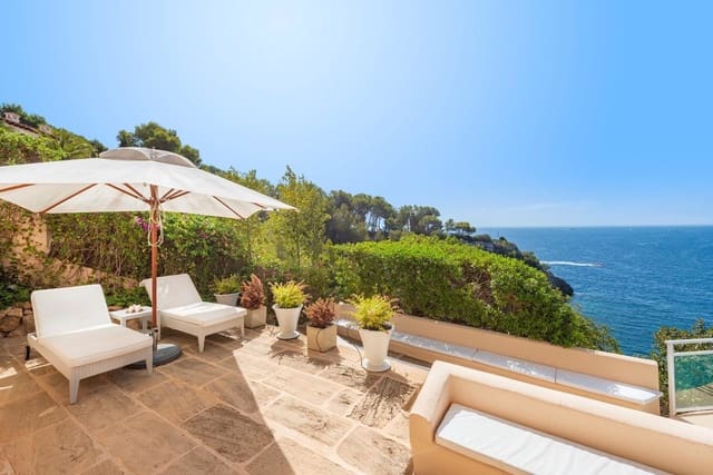 Chalet de 5 habitaciones en Sol de Mallorca, Calvià en alquiler con piscina - 9.500 € (Ref: 8811950)