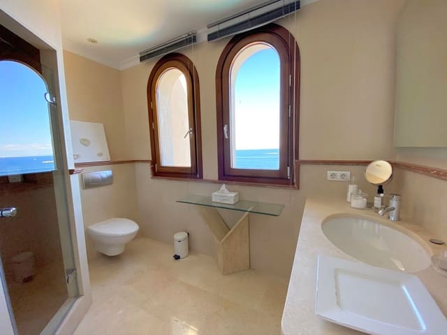 7 sypialnia Willa do wynajęcia w Sol de Mallorca, Calvià z basenem - 18 500 € (Ref: 8811951)