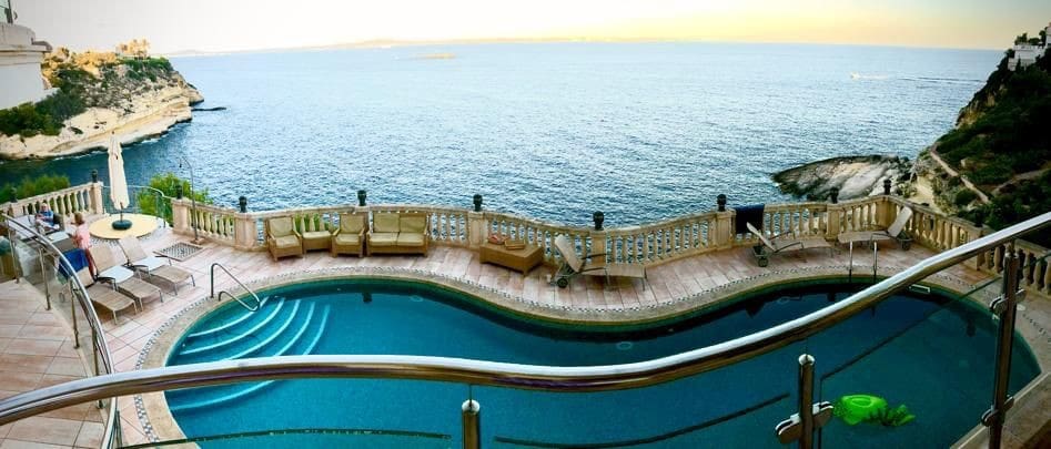 7 makuuhuone Huvila vuokrattavana paikassa Sol de Mallorca mukana uima-altaan - 18 500 € (Ref: 8811951)