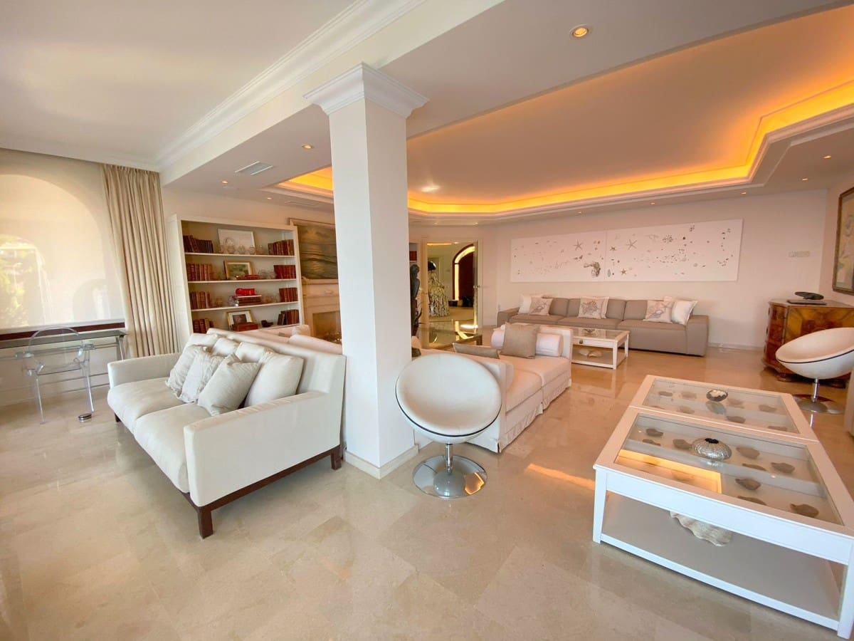 7 makuuhuone Huvila vuokrattavana paikassa Sol de Mallorca mukana uima-altaan - 18 500 € (Ref: 8811951)