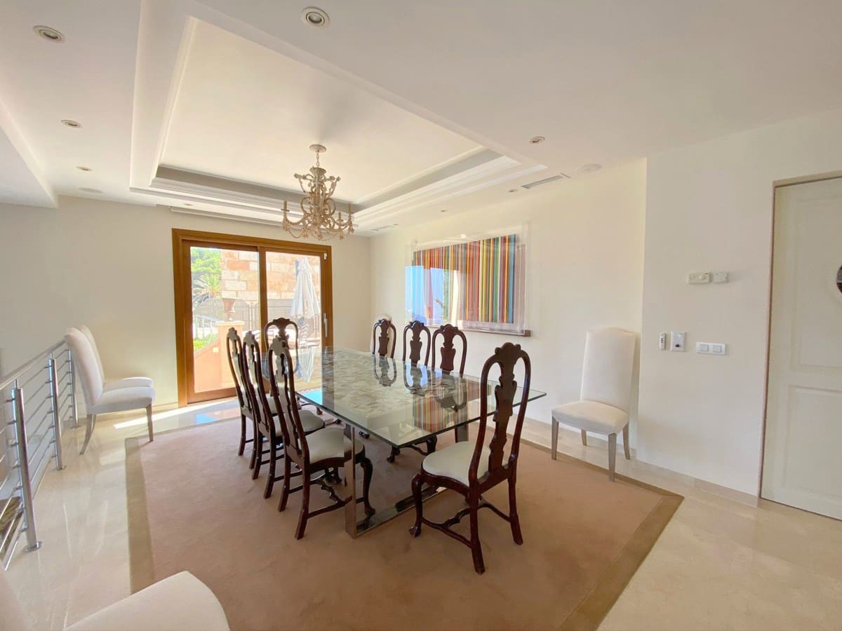 7 makuuhuone Huvila vuokrattavana paikassa Sol de Mallorca mukana uima-altaan - 18 500 € (Ref: 8811951)