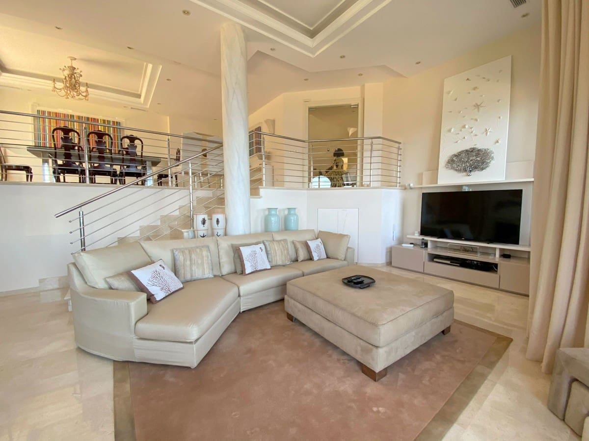 7 makuuhuone Huvila vuokrattavana paikassa Sol de Mallorca mukana uima-altaan - 18 500 € (Ref: 8811951)