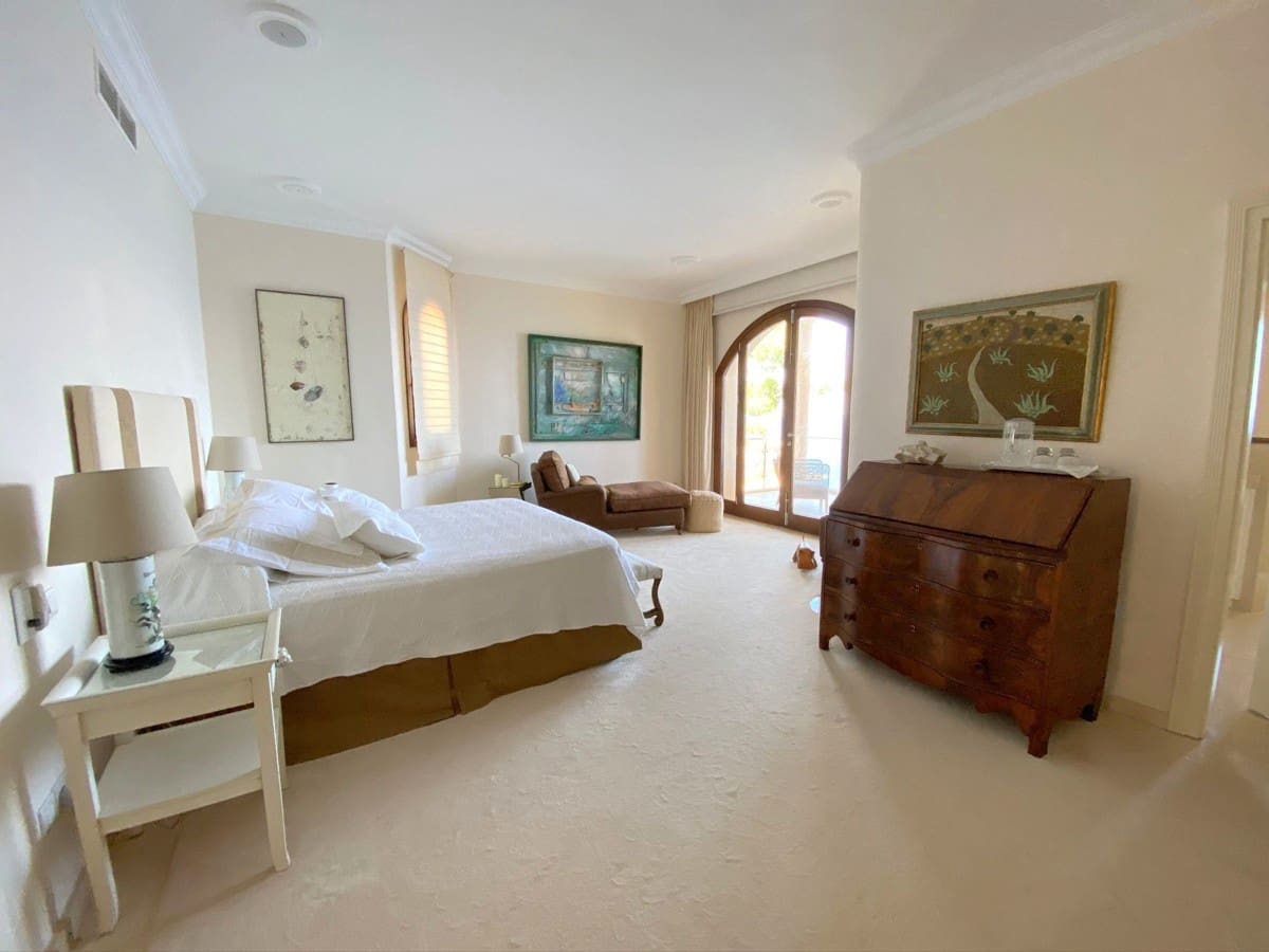 7 makuuhuone Huvila vuokrattavana paikassa Sol de Mallorca mukana uima-altaan - 18 500 € (Ref: 8811951)