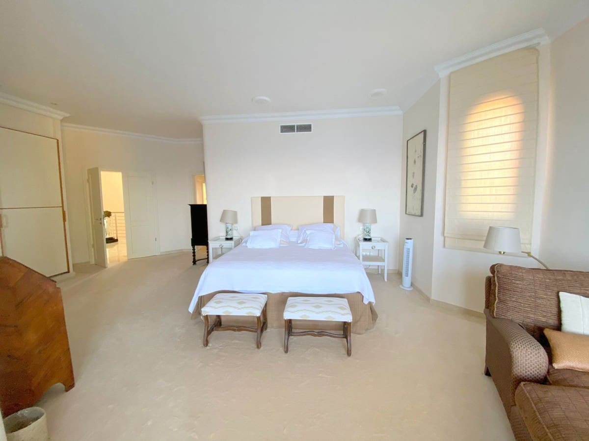 7 makuuhuone Huvila vuokrattavana paikassa Sol de Mallorca mukana uima-altaan - 18 500 € (Ref: 8811951)