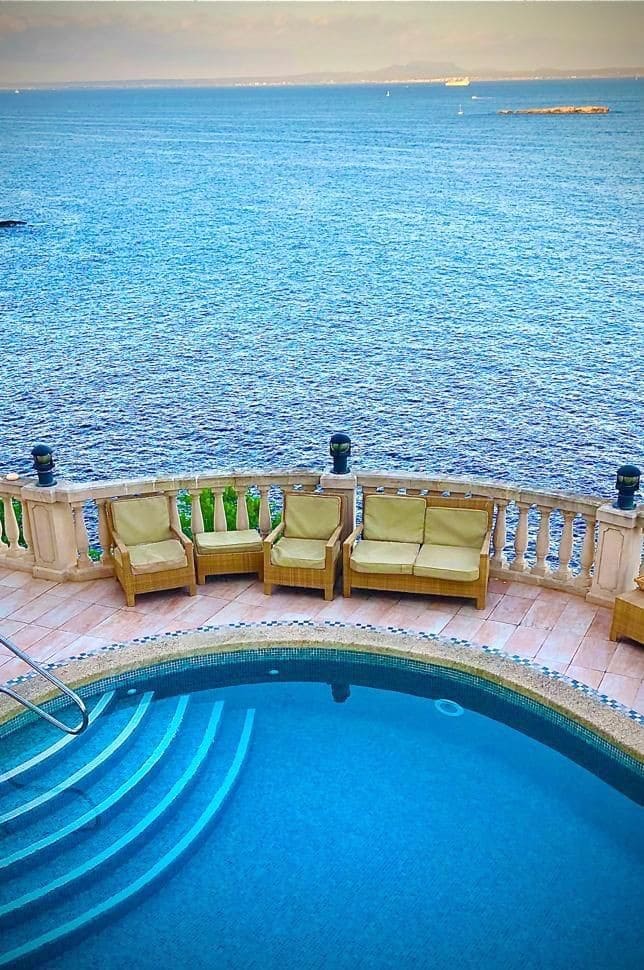 7 makuuhuone Huvila vuokrattavana paikassa Sol de Mallorca mukana uima-altaan - 18 500 € (Ref: 8811951)