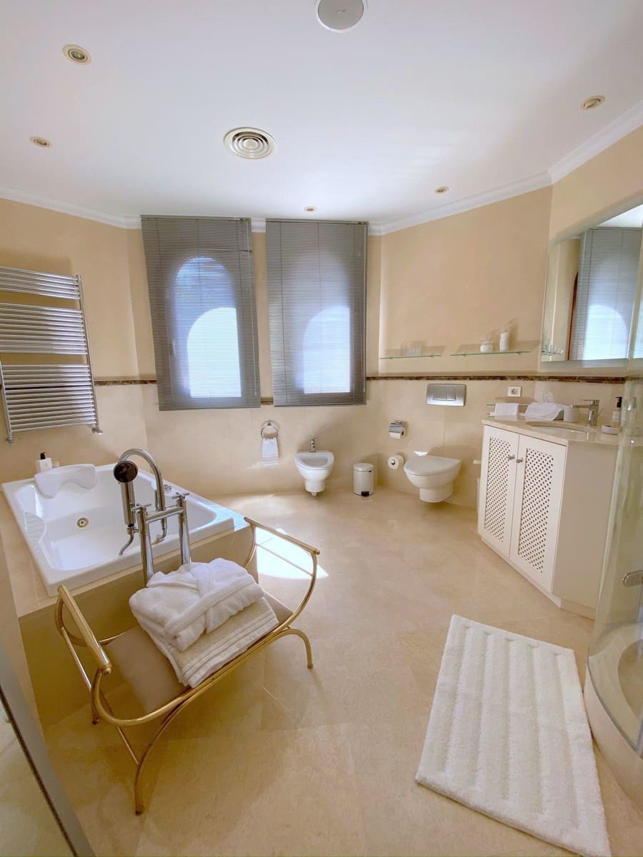 7 makuuhuone Huvila vuokrattavana paikassa Sol de Mallorca mukana uima-altaan - 18 500 € (Ref: 8811951)