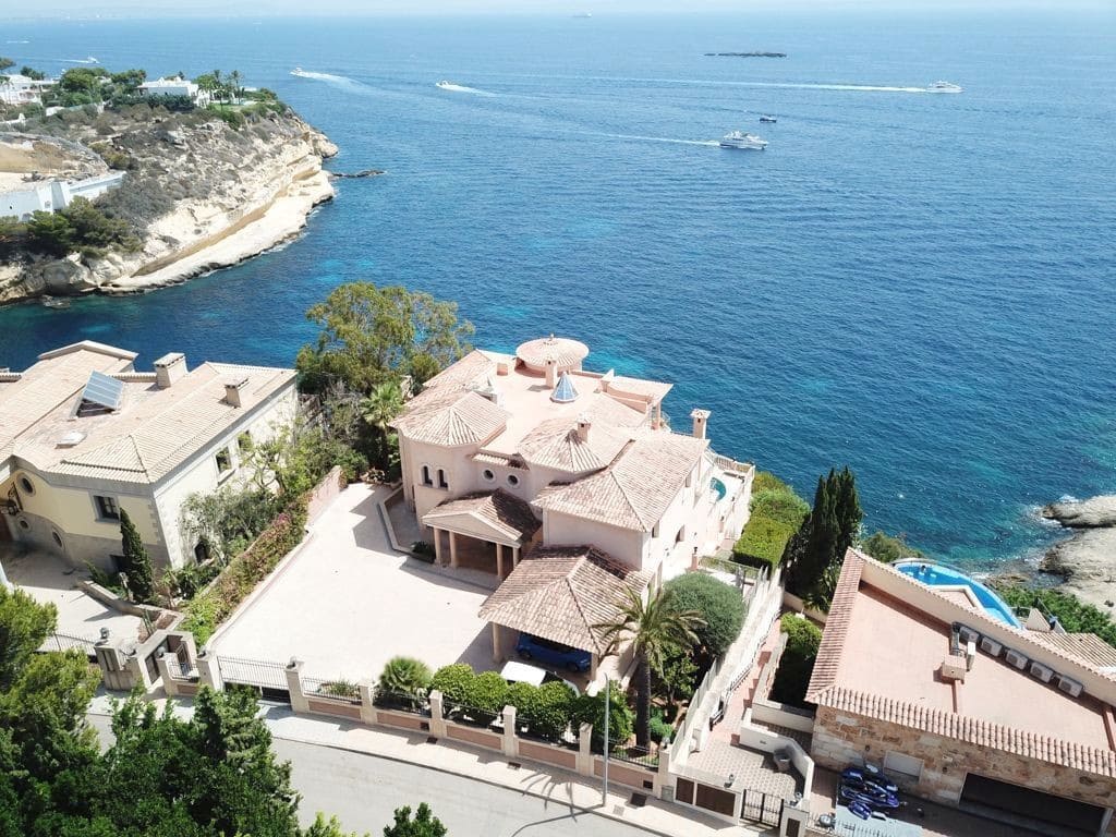 7 makuuhuone Huvila vuokrattavana paikassa Sol de Mallorca mukana uima-altaan - 18 500 € (Ref: 8811951)