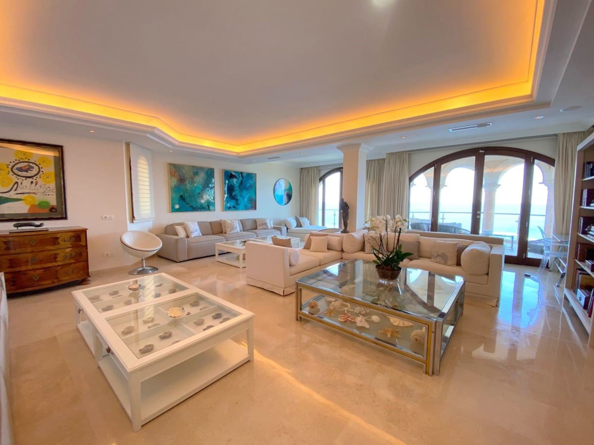 7 makuuhuone Huvila vuokrattavana paikassa Sol de Mallorca mukana uima-altaan - 18 500 € (Ref: 8811951)