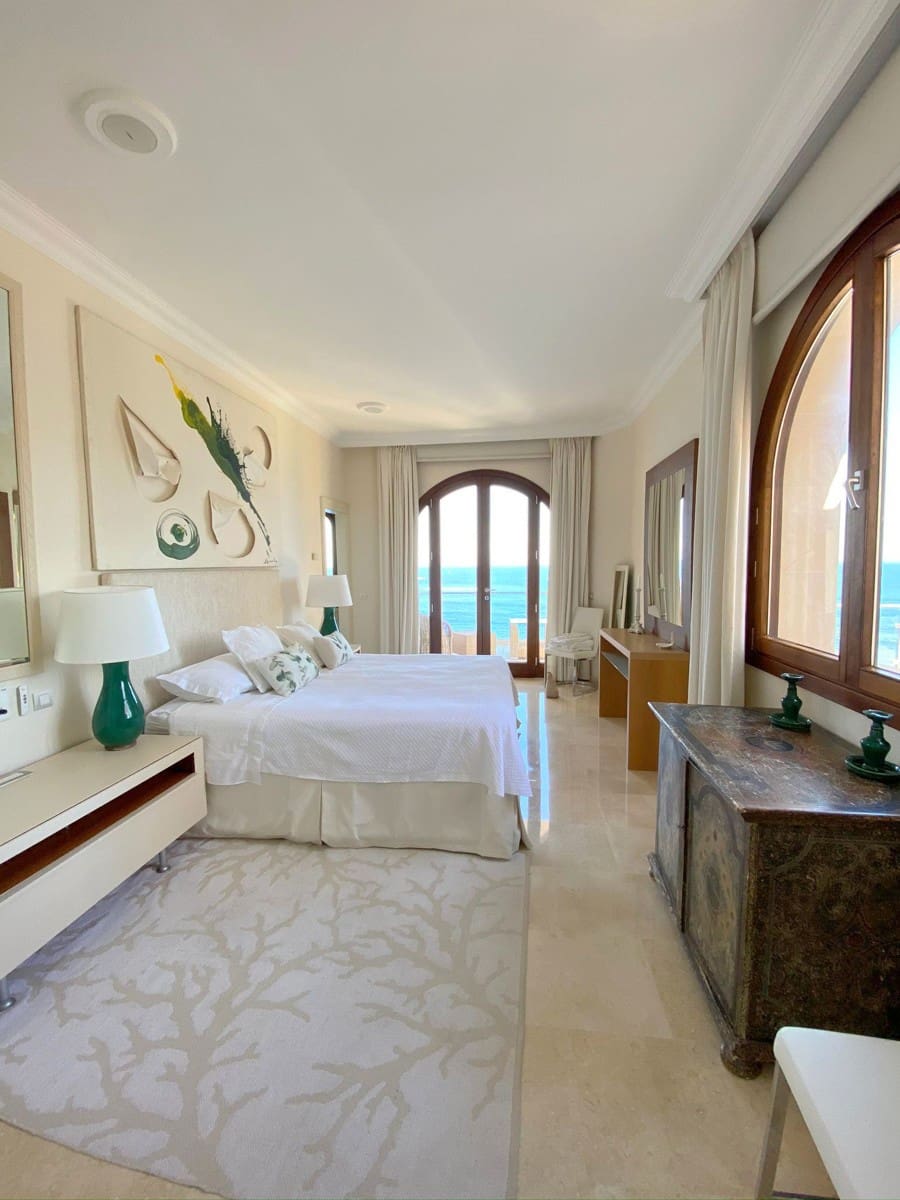 7 makuuhuone Huvila vuokrattavana paikassa Sol de Mallorca mukana uima-altaan - 18 500 € (Ref: 8811951)