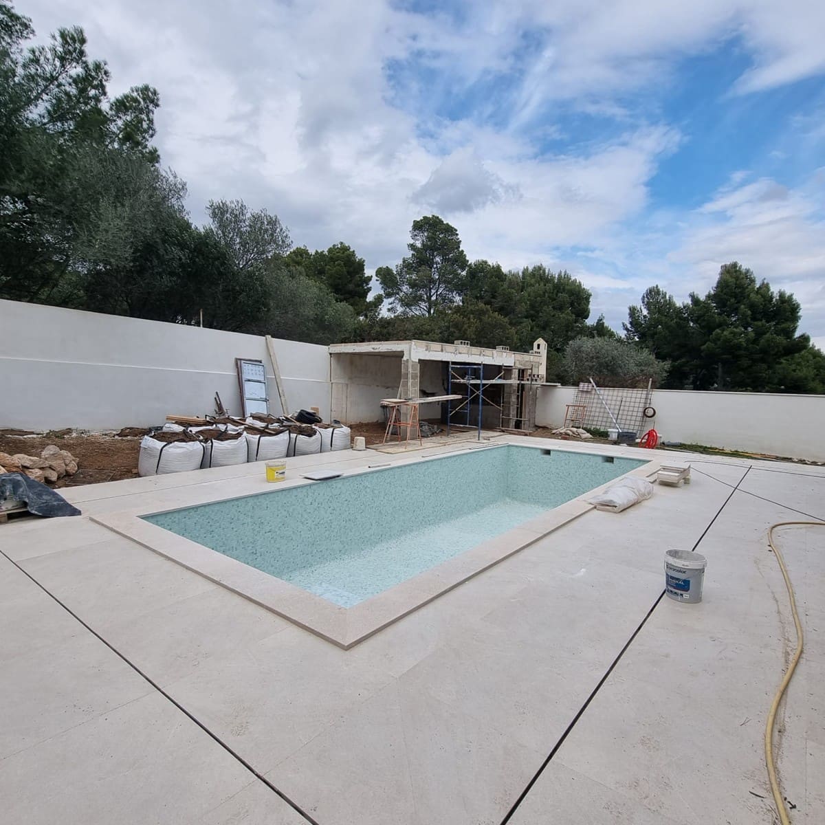 4 soverom Villa til leie i Palmanova med svømmebasseng - € 9 800 (Ref: 8811954)