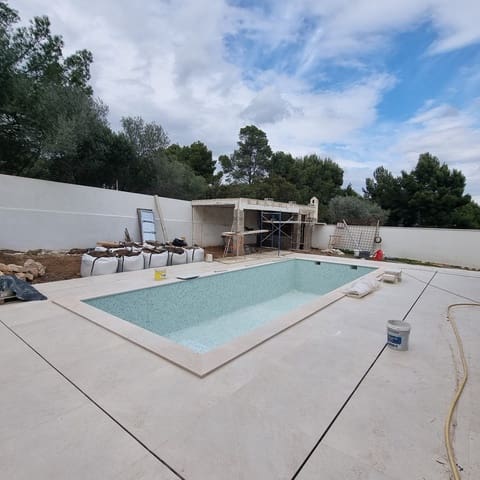 Villa/Maison de 4 chambres à louer à Palmanova, Calvià avec piscine - 9 800 € (Ref: 8811954)