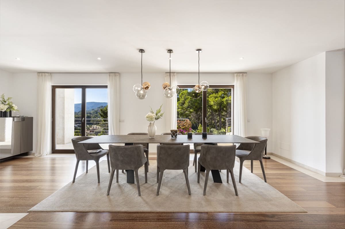 6 soveværelse Villa til salg i Son Vida med swimmingpool - € 6.850.000 (Ref: 8830502)