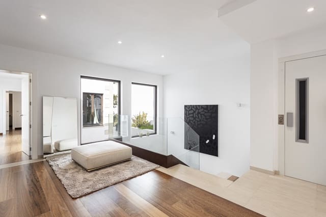 6 chambre Villa/Maison à vendre à Son Vida, Palma de Mallorca avec piscine - 6 850 000 € (Ref: 8830502)