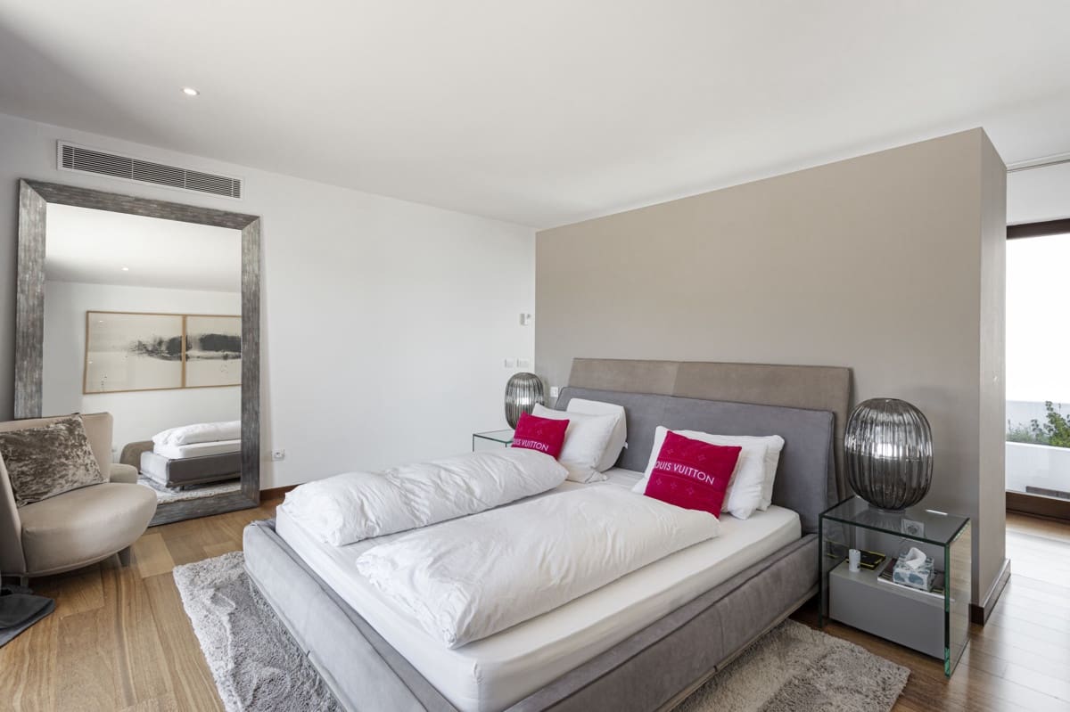 6 soveværelse Villa til salg i Son Vida med swimmingpool - € 6.850.000 (Ref: 8830502)