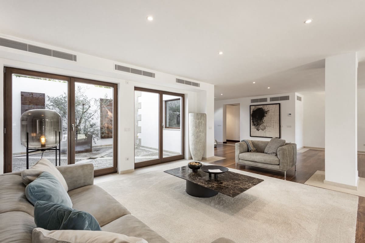 6 soveværelse Villa til salg i Son Vida med swimmingpool - € 6.850.000 (Ref: 8830502)