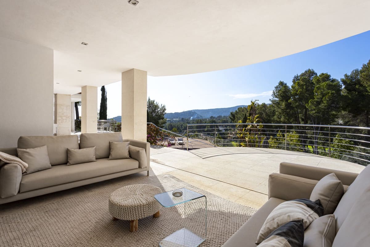 6 soveværelse Villa til salg i Son Vida med swimmingpool - € 6.850.000 (Ref: 8830502)