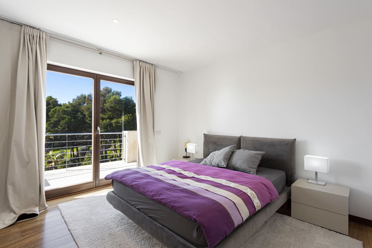 6 soveværelse Villa til salg i Son Vida med swimmingpool - € 6.850.000 (Ref: 8830502)