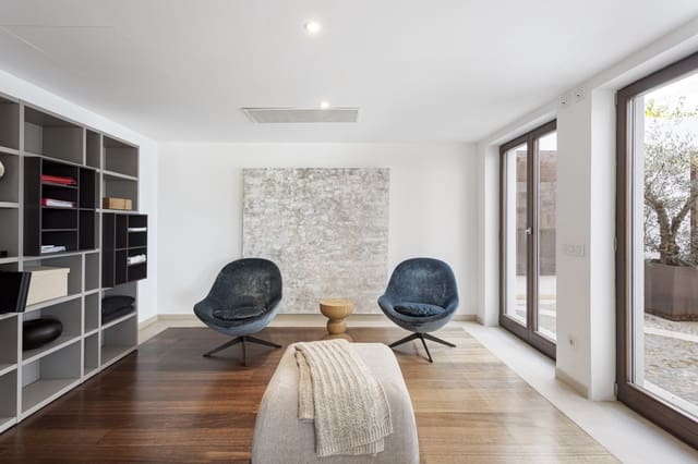 6 chambre Villa/Maison à vendre à Son Vida, Palma de Mallorca avec piscine - 6 850 000 € (Ref: 8830502)