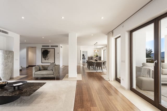 6 chambre Villa/Maison à vendre à Son Vida, Palma de Mallorca avec piscine - 6 850 000 € (Ref: 8830502)