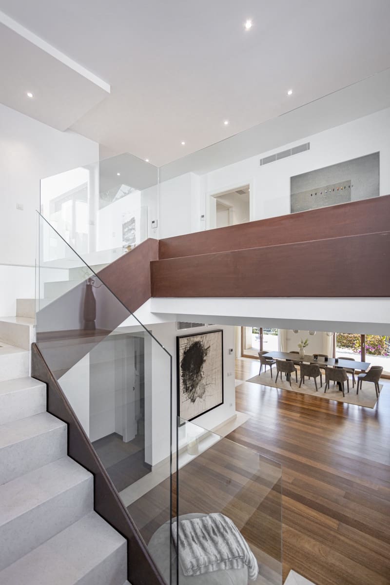 6 soveværelse Villa til salg i Son Vida med swimmingpool - € 6.850.000 (Ref: 8830502)