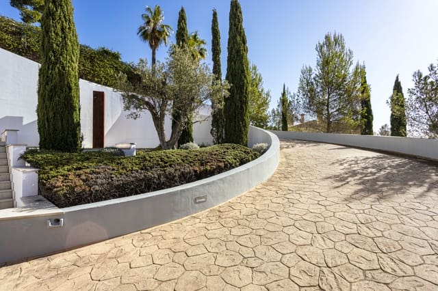 6 chambre Villa/Maison à vendre à Son Vida, Palma de Mallorca avec piscine - 6 850 000 € (Ref: 8830502)