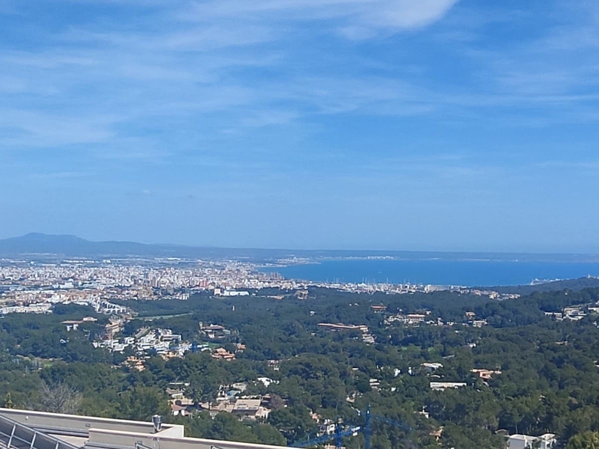 Grunde uden byggetilladelser til salg i Son Vida - € 5.800.000 (Ref: 8830600)