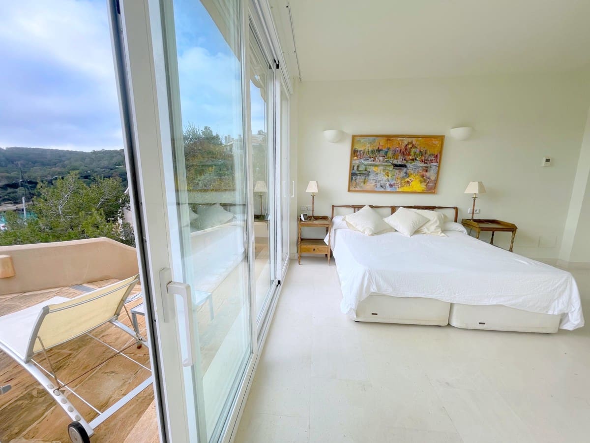 5 slaapkamer Villa te huur in Sol de Mallorca met zwembad - € 12.500 (Ref: 8840324)