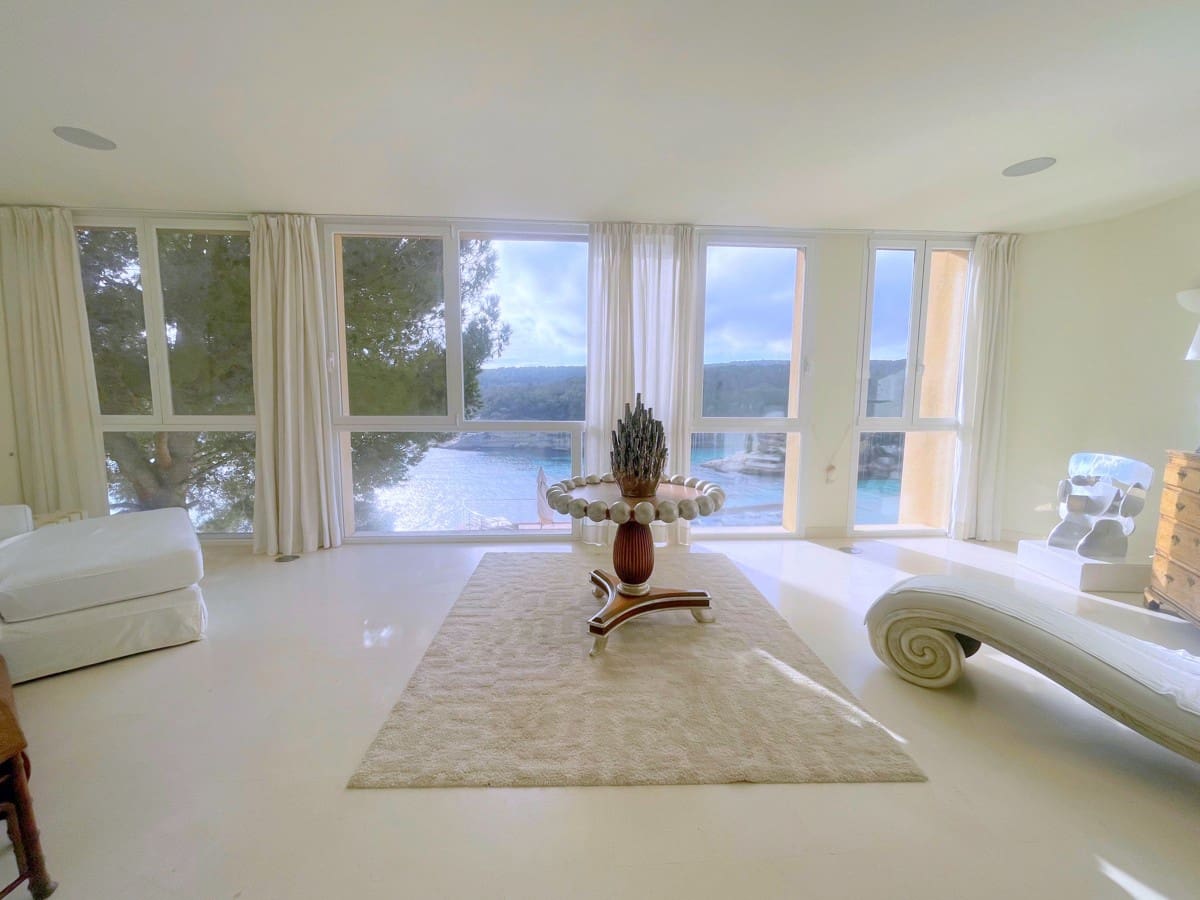 5 slaapkamer Villa te huur in Sol de Mallorca met zwembad - € 12.500 (Ref: 8840324)