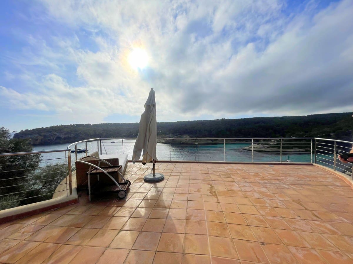 5 slaapkamer Villa te huur in Sol de Mallorca met zwembad - € 12.500 (Ref: 8840324)