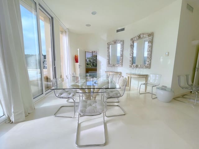 5 sypialnia Willa do wynajęcia w Sol de Mallorca, Calvià z basenem - 12 500 € (Ref: 8840324)