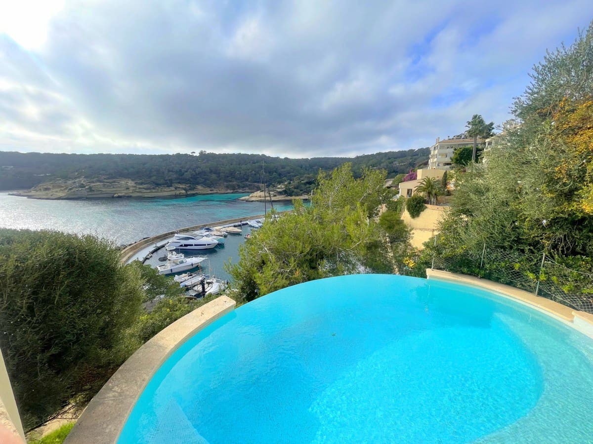 5 slaapkamer Villa te huur in Sol de Mallorca met zwembad - € 12.500 (Ref: 8840324)