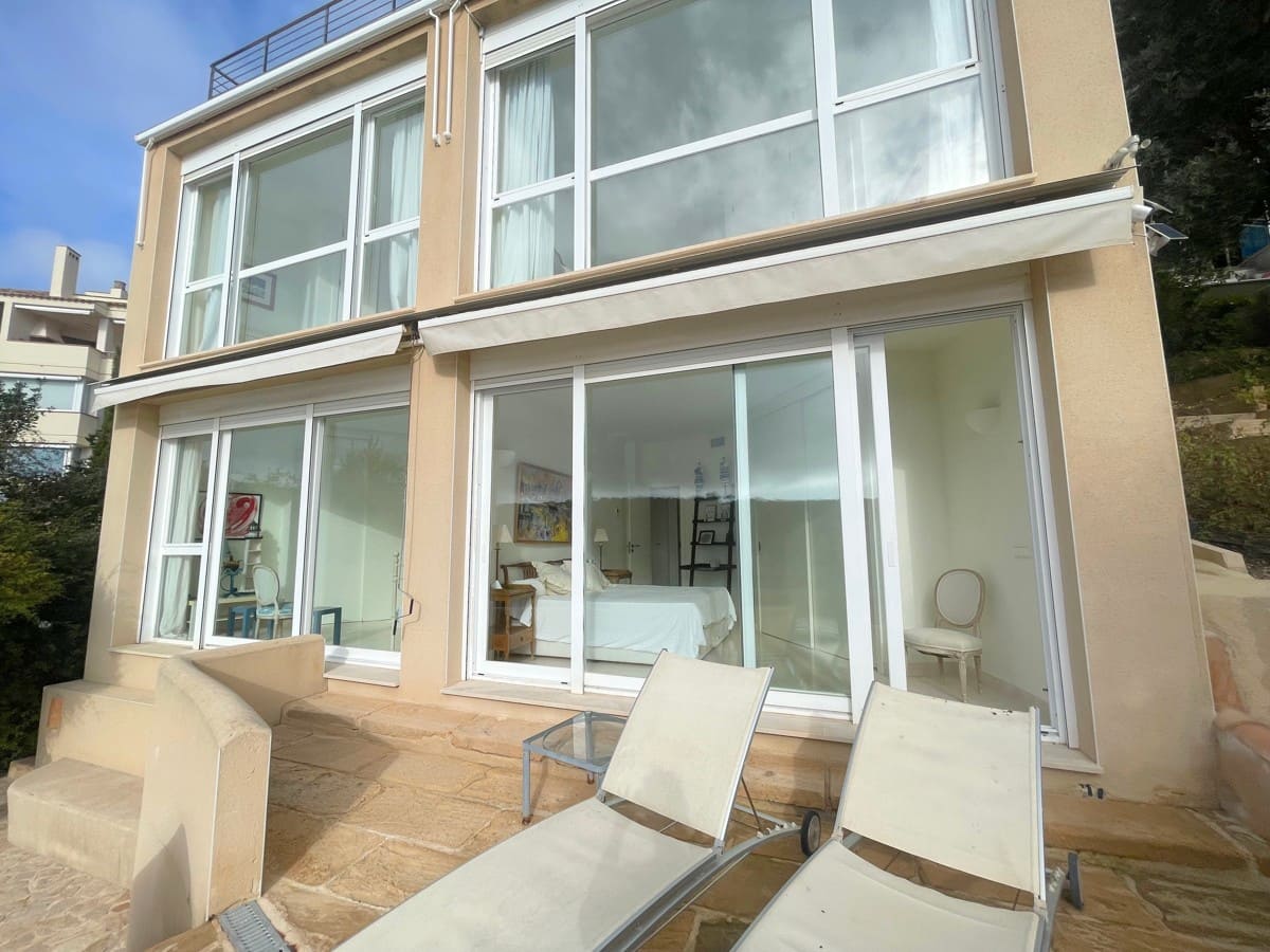 5 slaapkamer Villa te huur in Sol de Mallorca met zwembad - € 12.500 (Ref: 8840324)