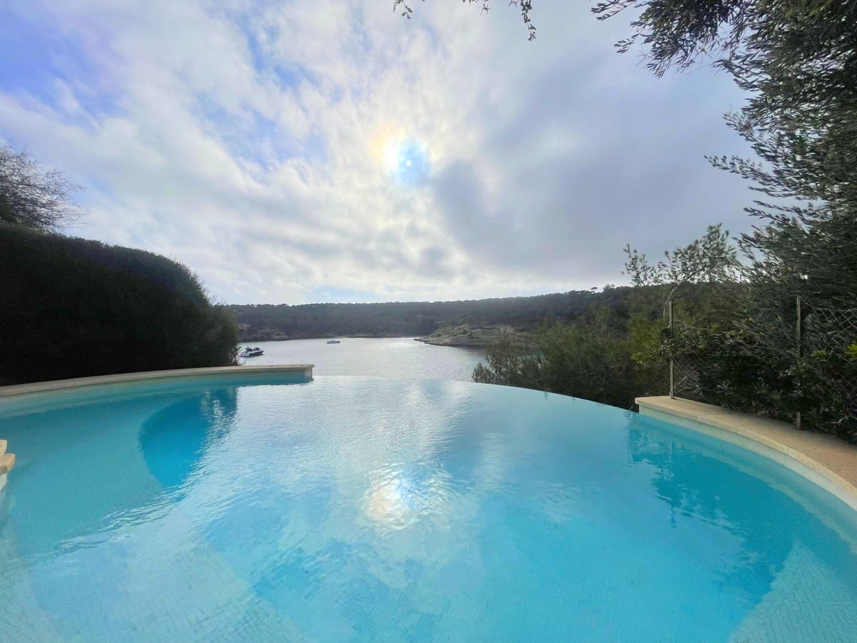 5 slaapkamer Villa te huur in Sol de Mallorca met zwembad - € 12.500 (Ref: 8840324)