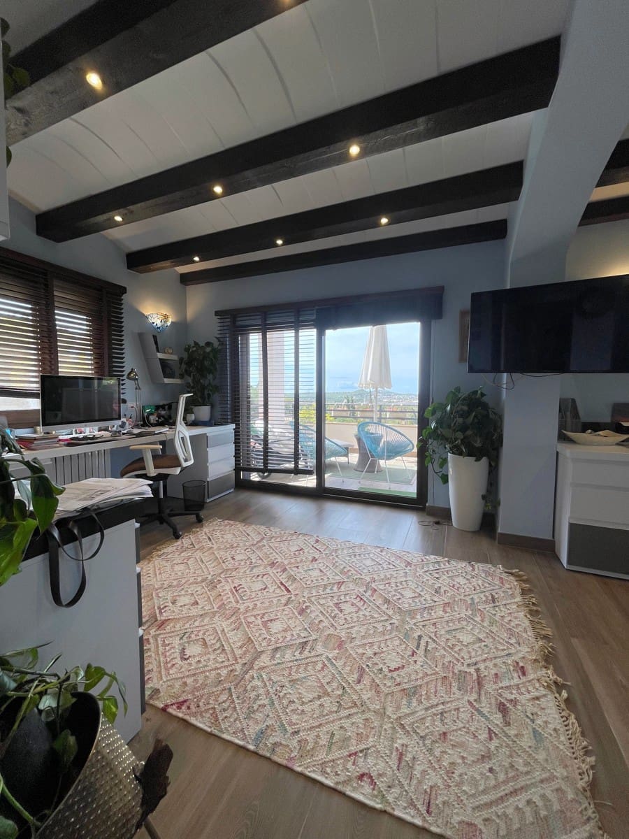 4 soveværelse Finca/Landehus til salg i Calvia med swimmingpool - € 2.170.000 (Ref: 8840327)