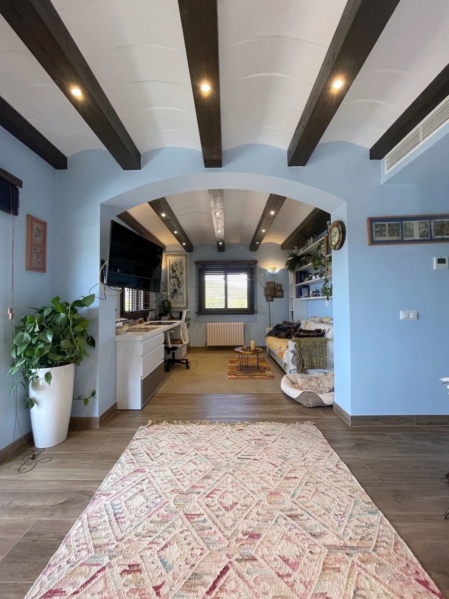 4 soveværelse Finca/Landehus til salg i Calvia med swimmingpool - € 2.170.000 (Ref: 8840327)