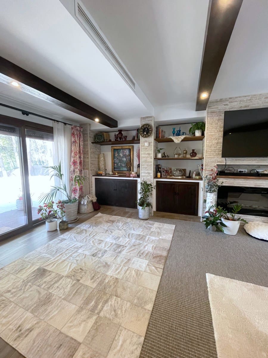 4 soveværelse Finca/Landehus til salg i Calvia med swimmingpool - € 2.170.000 (Ref: 8840327)