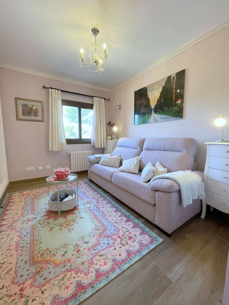 4 soveværelse Finca/Landehus til salg i Calvia med swimmingpool - € 2.170.000 (Ref: 8840327)