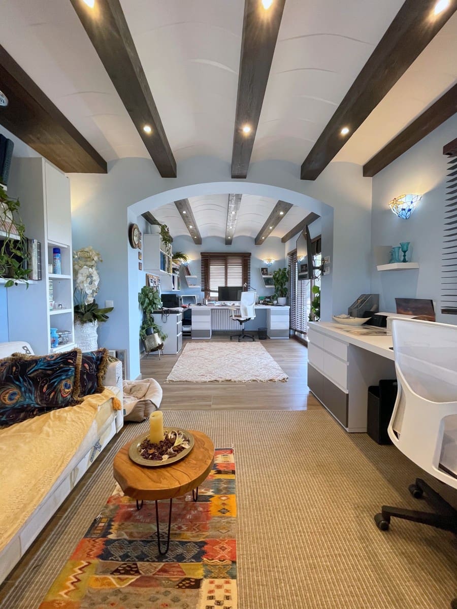 4 soveværelse Finca/Landehus til salg i Calvia med swimmingpool - € 2.170.000 (Ref: 8840327)