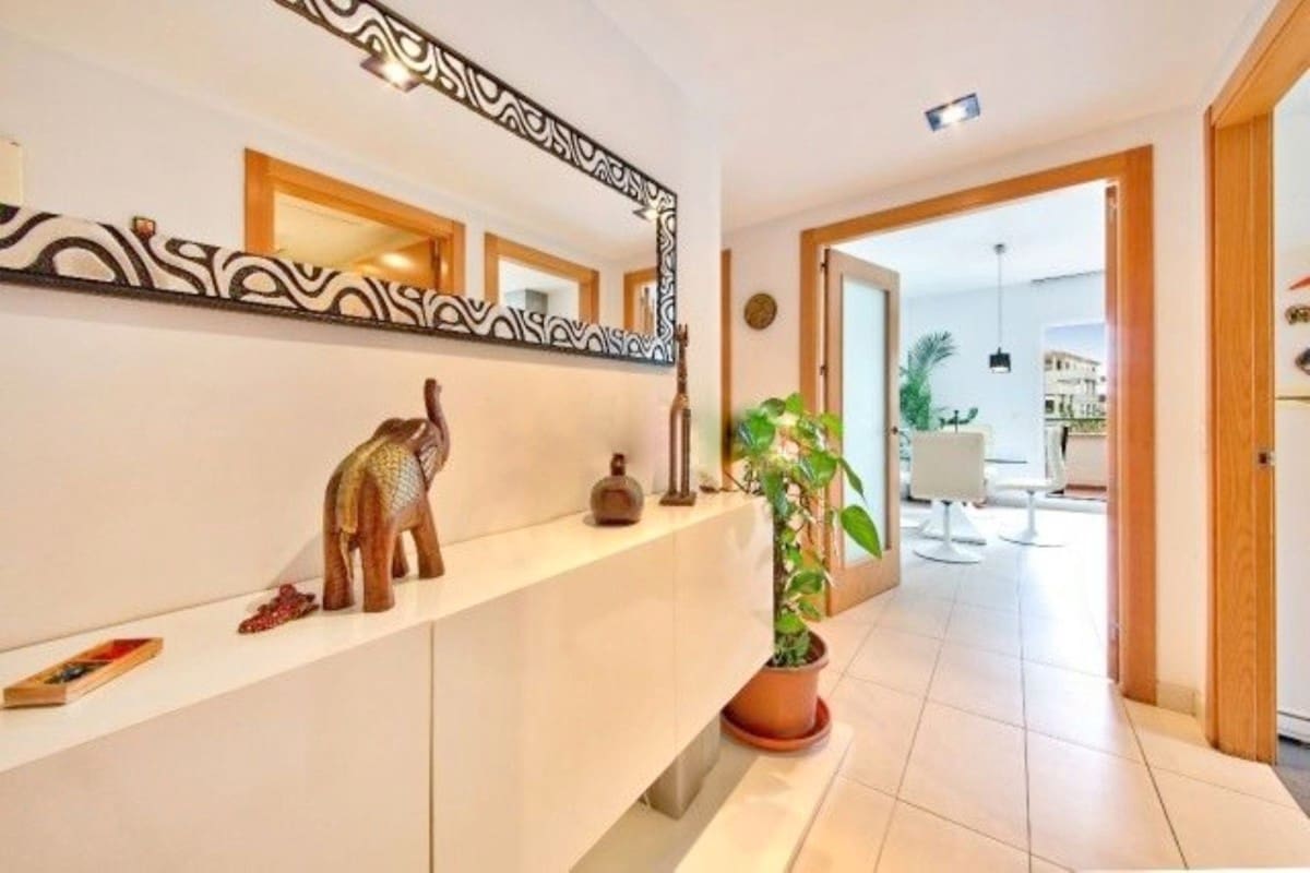 2 soveværelse Penthouse til salg i San Agustin / Sant Agusti - € 499.000 (Ref: 8848259)