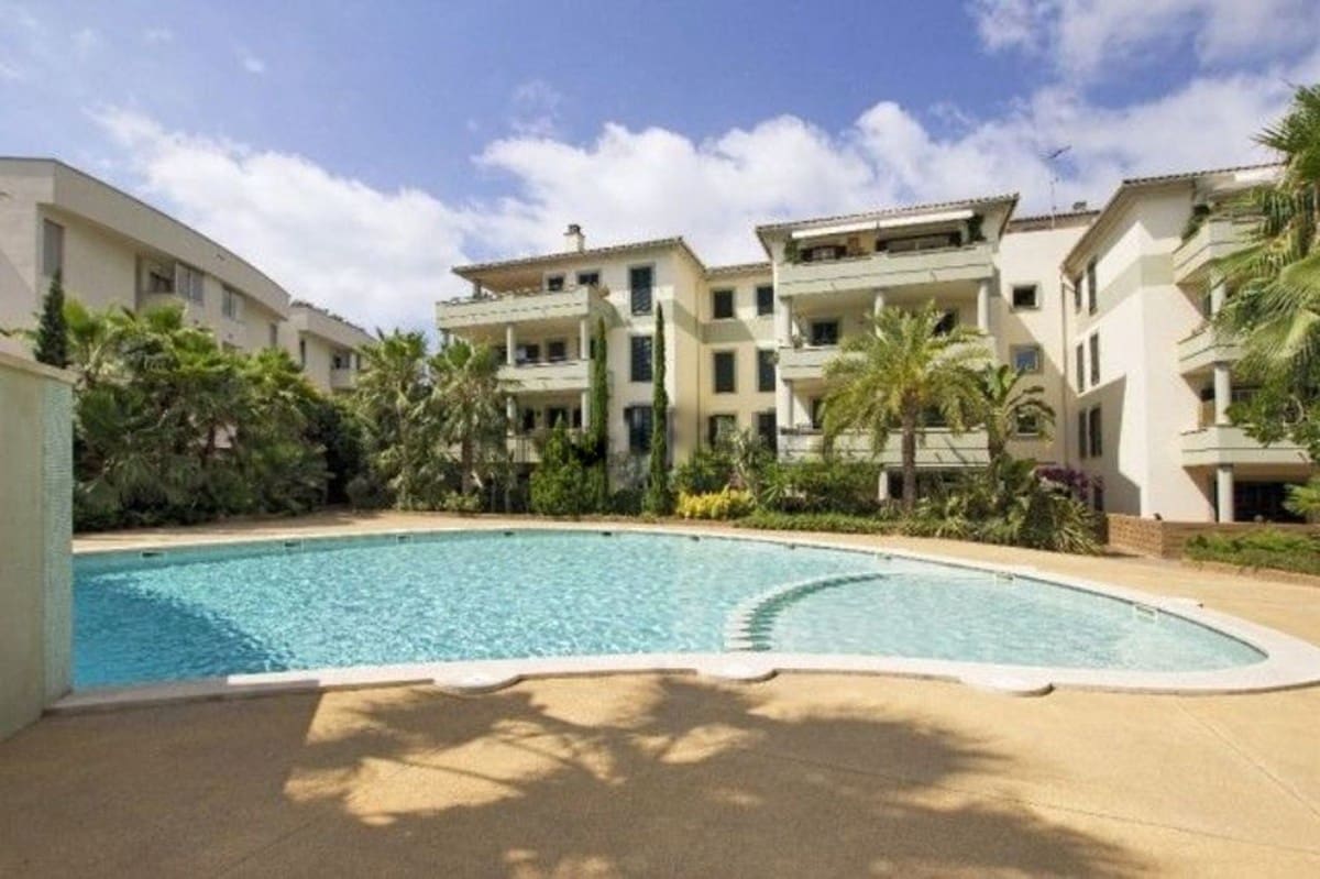 2 soveværelse Penthouse til salg i San Agustin / Sant Agusti - € 499.000 (Ref: 8848259)