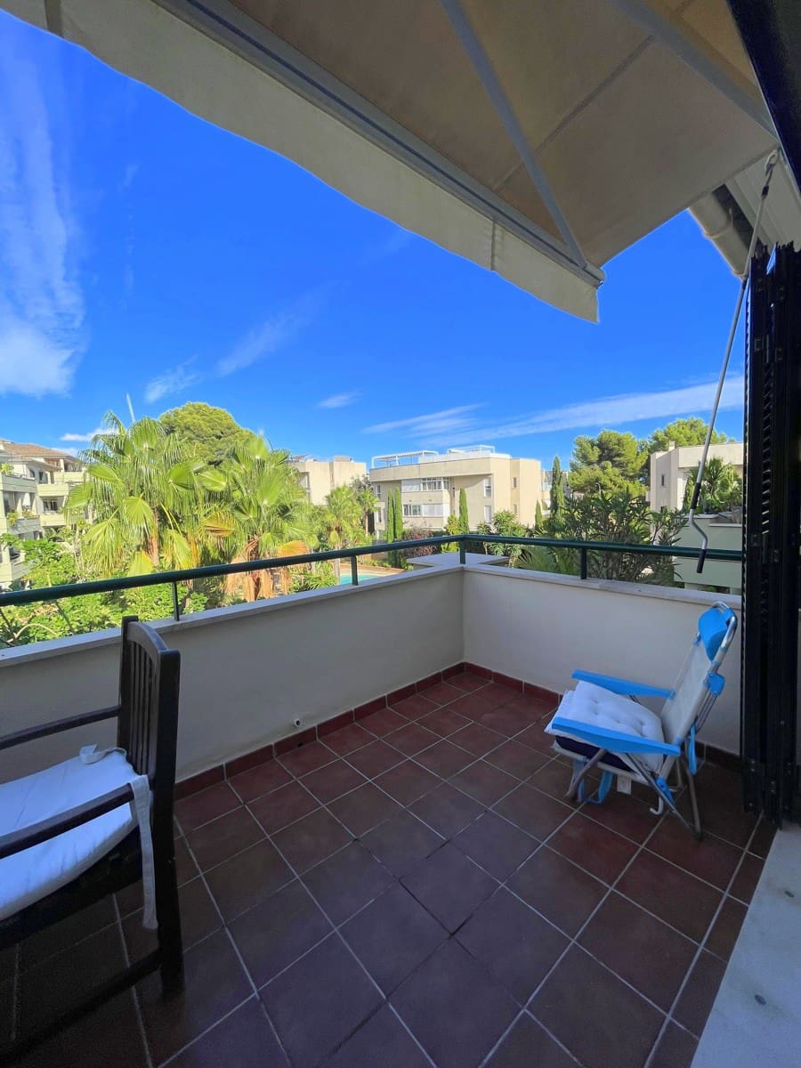 2 soveværelse Penthouse til salg i San Agustin / Sant Agusti - € 499.000 (Ref: 8848259)