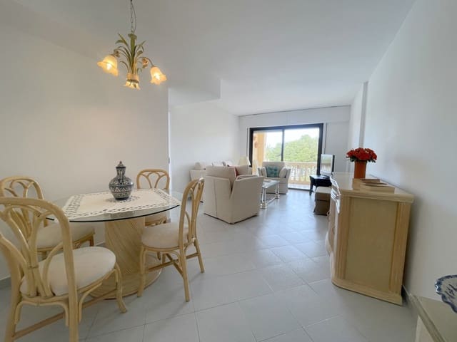 2 Zimmer Wohnung zu verkaufen in Santa Ponsa, Calvià - 470.000 € (Ref: 8862155)