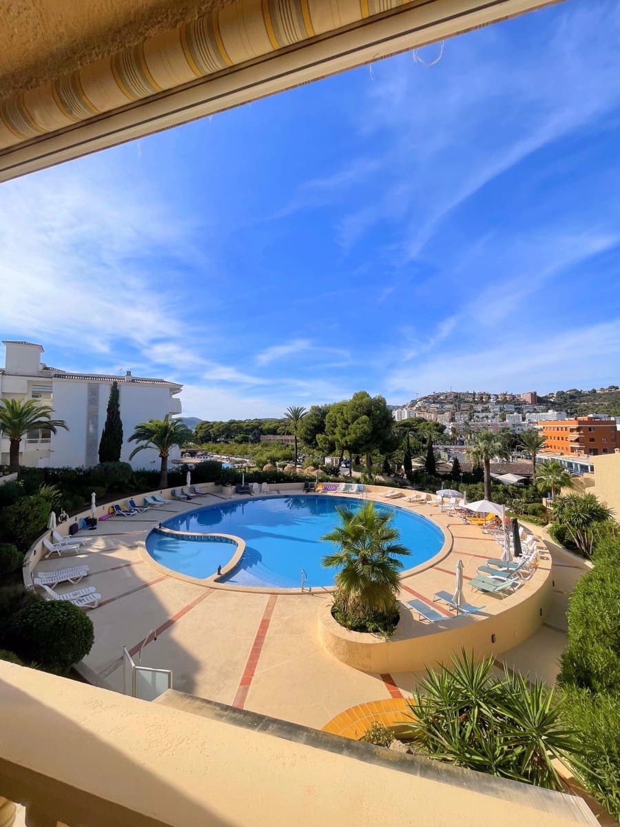 2 Zimmer Wohnung zu verkaufen in Santa Ponsa - 470.000 € (Ref: 8862155)