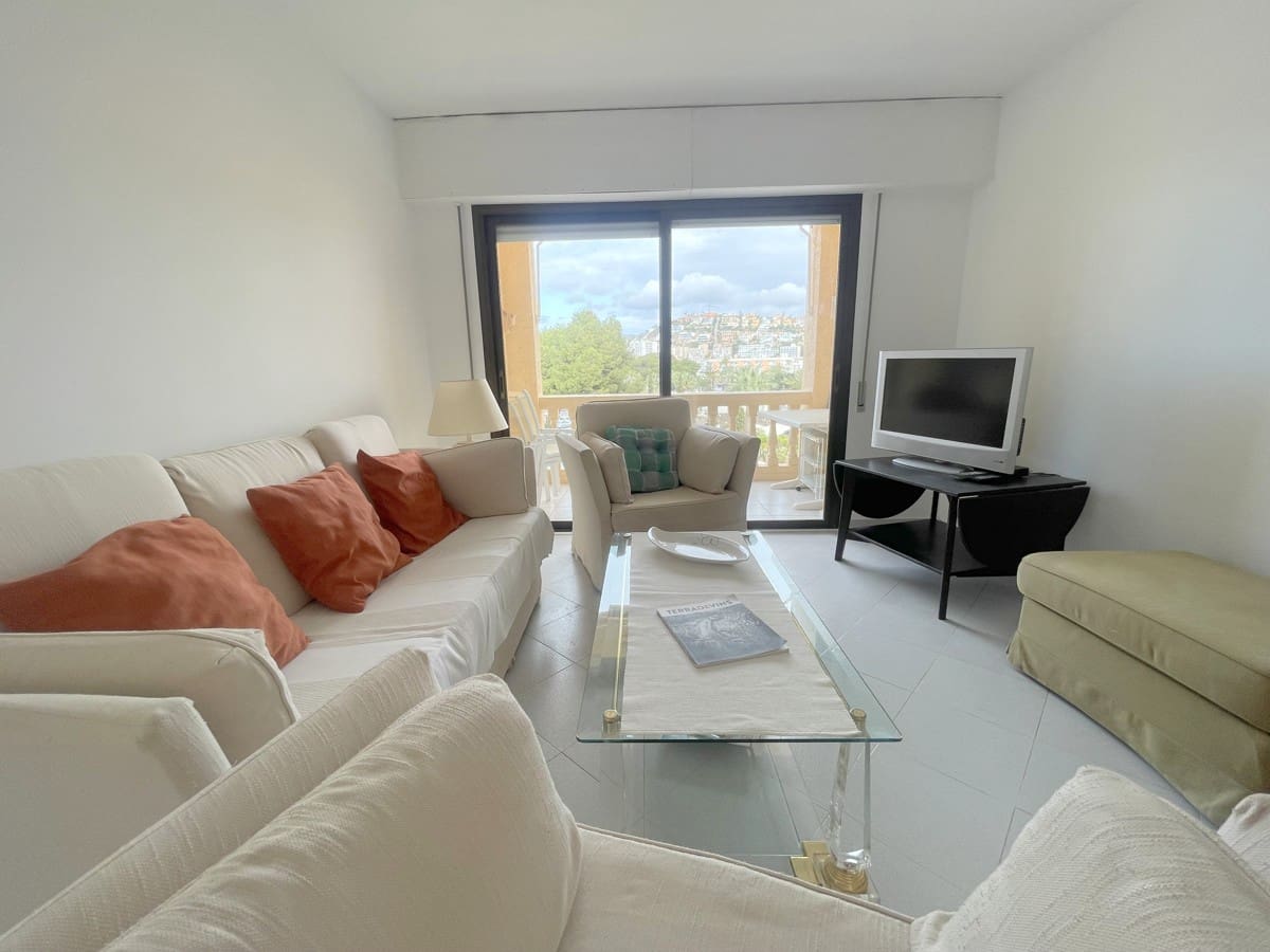 2 Zimmer Wohnung zu verkaufen in Santa Ponsa - 470.000 € (Ref: 8862155)