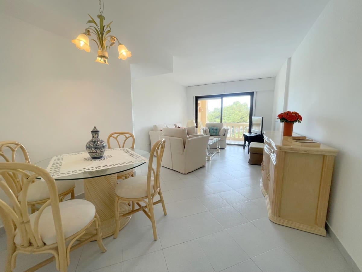 2 Zimmer Wohnung zu verkaufen in Santa Ponsa - 470.000 € (Ref: 8862155)