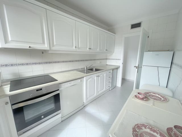 2 Zimmer Wohnung zu verkaufen in Santa Ponsa, Calvià - 470.000 € (Ref: 8862155)