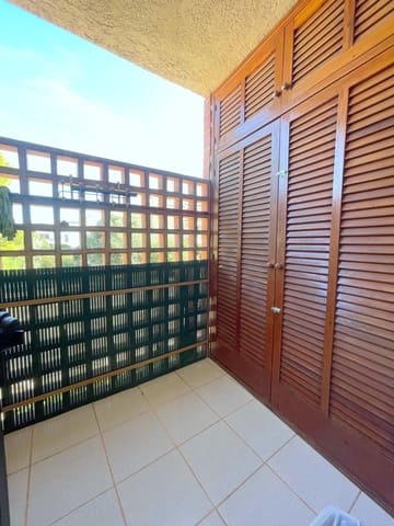 2 Zimmer Wohnung zu verkaufen in Santa Ponsa, Calvià - 470.000 € (Ref: 8862155)